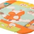 Розвиваючий килимок Baby Team з дугами і бортиками (8566)