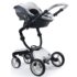 Автокрісло Mima IZI Go Modular Argento