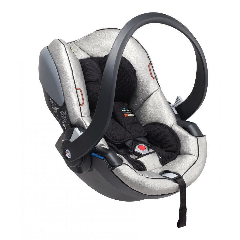 Автокрісло Mima IZI Go Modular Argento 0-13 кг