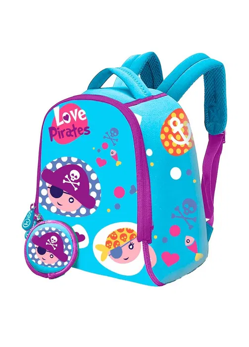 Дитячий рюкзак Kids Euroswan Love Pirates