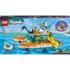 Конструктор LEGO Friends Човен морської рятувальної бригади