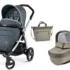Універсальна коляска 2 в 1 Peg-Perego Book Plus