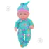 Пупс Shantou "Little Baby" в шапочці та боді AD12308-C7