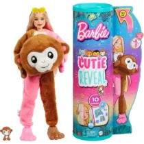 Лялька Barbie Cutie Reveal Друзі з джунглів Мавпеня (HKR01)