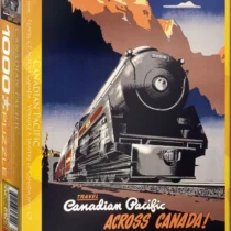 Пазл Eurographics Пітер Едвард: Подорож Канадою 6000-0324