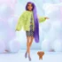 Ігровий набір Barbie Екстра Візажний столик (GYJ70)
