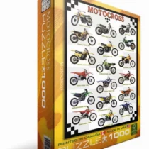 Пазл Eurographics Мотоспорт 1000 елементів (6000-1020)