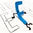 3D-ручка 3Doodler Create Plus, чорний (8CPSBKEU3E)