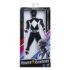 Ігрова фігурка Power Rangers Чорний рейнджер, 30см