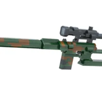 Конструктор Dr.Star VSK-94 (ВСС) (646 деталей). Micro diamonds bricks.